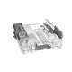 Bosch Serie 6 SMV50M50RU lavastoviglie A scomparsa totale 13 coperti 4