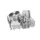 Bosch Serie 6 SMV50M50RU lavastoviglie A scomparsa totale 13 coperti 5