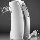 Gorenje M600S sbattitore Sbattitore manuale 425 W Argento, Bianco 4