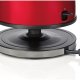 Bosch TWK7704RU bollitore elettrico 1,7 L 2200 W Rosso 7
