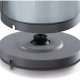 Bosch TWK6005RU bollitore elettrico 1,7 L 2400 W Grigio 6