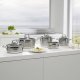Gorenje CW55SC pentola 5,5 L Acciaio inox 3