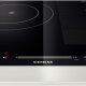 Siemens EH675MR17F piano cottura Nero Da incasso Piano cottura a induzione 3 Fornello(i) 4
