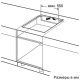 Siemens EH651FK17E piano cottura Nero Da incasso Piano cottura a induzione 3 Fornello(i) 3