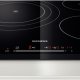 Siemens EH651FD17E piano cottura Nero Da incasso Piano cottura a induzione 3 Fornello(i) 3