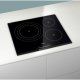 Siemens EH651FD17E piano cottura Nero Da incasso Piano cottura a induzione 3 Fornello(i) 5