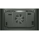 Bosch Serie 6 HBA63U351S forno 63 L Acciaio inox 3