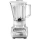 KitchenAid 5KSB45 1,5 L Frullatore da tavolo Trasparente, Bianco 3