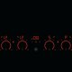 Electrolux EHD8740FOK Nero Da incasso Piano cottura a induzione 4 Fornello(i) 9