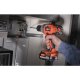 AEG BS 14C Trapano con impugnatura a pistola Nero, 3