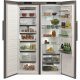 Whirlpool WME36562 X frigorifero Libera installazione 363 L Acciaio inox 5