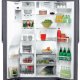 Whirlpool WSX5172 MS frigorifero side-by-side Libera installazione 550 L Acciaio inox 3