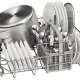 Bosch SMU50M96SK lavastoviglie Sottopiano 13 coperti 5
