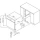 Whirlpool ADGU 862 IX A scomparsa parziale 9 coperti 3