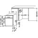 Whirlpool ADGU872 IX A scomparsa parziale 9 coperti 3