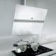 Franke FSW 918 WH XS Cappa aspirante a parete Acciaio inox, Bianco 860 m³/h 4