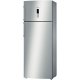 Bosch KDN46AI32N frigorifero con congelatore Libera installazione 366 L Acciaio inox 3