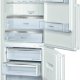 Bosch KGN46AW22N frigorifero con congelatore Libera installazione 346 L Bianco 3