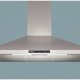 Siemens LC98WA521 cappa aspirante Cappa aspirante a parete Acciaio inox 760 m³/h 3
