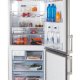 Beko CN142230X frigorifero con congelatore Libera installazione 437 L Acciaio inox 3