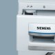Siemens iQ700 WM14W640 lavatrice Caricamento frontale 8 kg 1379 Giri/min Bianco 6
