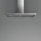 Falmec Plane Top Cappa aspirante a parete Acciaio inox 600 m³/h 4