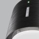 Falmec Twister E.ion Cappa aspirante a isola Nero 450 m³/h 3