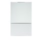 Falmec Ghost Cappa aspirante a parete Bianco 600 m³/h 6