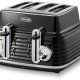 De’Longhi Scultura 4 fetta/e 1800 W Nero 3