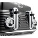 De’Longhi Scultura 4 fetta/e 1800 W Nero 4