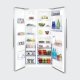 Beko GN163220S Libera installazione 554L A+ Argent 3