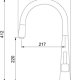 Franke 115.0154.065 rubinetto Cromo 3