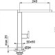 Franke 115.0174.584 rubinetto Cromo 3