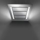Falmec Diamante Cappa aspirante a parete Acciaio inox 800 m³/h 3
