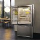 KitchenAid KRFC 9016 frigorifero side-by-side Da incasso Acciaio inox 5
