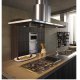 KitchenAid KCIP 1210/I cappa aspirante Cappa aspirante a isola Acciaio inox 690 m³/h 3