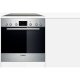 Bosch HEA23B156 forno 67 L 11400 W Acciaio inox 3