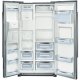 Bosch KAG90AI20 frigorifero side-by-side Libera installazione 522 L Acciaio inox 7
