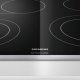 Siemens EA645GH17M + HE33BD230 set di elettrodomestici da cucina Ceramica Forno elettrico 4