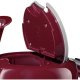 Bosch TWK7604 bollitore elettrico 1,7 L 2200 W Rosso 4