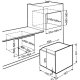 Smeg SFP106S-1 forno 72 L 3000 W Argento 3
