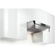 Bosch DHU665C cappa aspirante Incassato Acciaio inox 350 m³/h 3