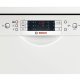 Bosch SMS53M82EU lavastoviglie Libera installazione 13 coperti 4