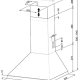 Smeg KDC91X2 cappa aspirante Cappa aspirante a parete Acciaio inox 600 m³/h 3