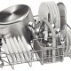 Bosch SMS50D62EU lavastoviglie Libera installazione 12 coperti 6
