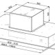 Smeg KSEG120X2 cappa aspirante Integrato a soffitto Acciaio inox 945 m³/h 4