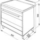 Smeg SCB91MFN5 cucina Elettrico Gas Nero 3