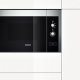 Siemens HF22M564 forno a microonde Nero, Acciaio inox Da incasso 25 L 900 W 3