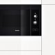 Siemens HF22M664 forno a microonde Nero Da incasso 25 L 900 W 3