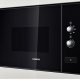 Siemens HF22M664 forno a microonde Nero Da incasso 25 L 900 W 4